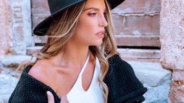 Αθηνά Οικονομάκου για τις φωτιές: Ως βέρα Μανιάτισσα υπόσχομαι στον εαυτό μου πως θα αλλάξω