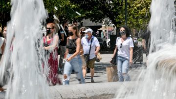 Κορωνοϊός – Παγώνη: Ανησυχία για την πίεση στα νοσοκομεία και την επέλαση της μετάλλαξης Δέλτα