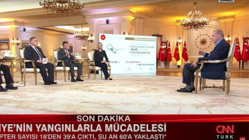 Σάλος στην Τουρκία: Ο Ερντογάν απαντούσε ερωτήσεις σε συνέντευξη... διαβάζοντας autocue