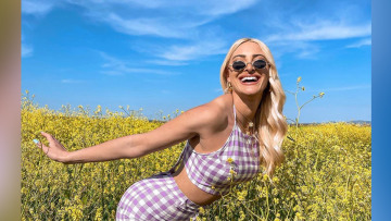 Ιωάννα Τούνη: Δημοσίευσε την πρώτη φωτογραφία με τον Δημήτρη Αλεξάνδρου