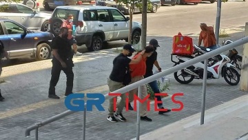 Στη φυλακή ο 48χρονος της «Επαναστατικής Αυτοάμυνας» - Απολογήθηκε για τη ληστεία στη Θεσσαλονίκη