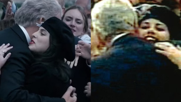 Μπιλ Κλίντον: Το σκάνδαλο με το λερωμένο φόρεμα της Μόνικα Λεβίνσκι στις οθόνες με παραγωγό την ίδια!