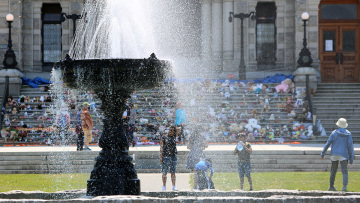 Κλιματική αλλαγή: Ιούλιος 2021, ο πιο «καυτός» μήνας στην ιστορία του πλανήτη