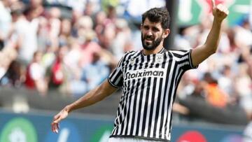 Σοκ με Ολιβέιρα στον ΠΑΟΚ: Υπέστη ρήξη χιαστού!