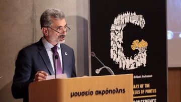 Προκλητική κίνηση από την Τουρκία - Κρατείται στην Κωνσταντινούπολη ο πρόεδρος της Παμποντιακής Ομοσπονδίας