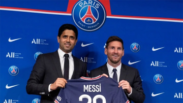 Νασέρ Αλ Κελαϊφι: Από το πανεπιστήμιο του Πειραιά, δημιουργός των… Galacticos No2 στην Παρί Σεν Ζερμέν