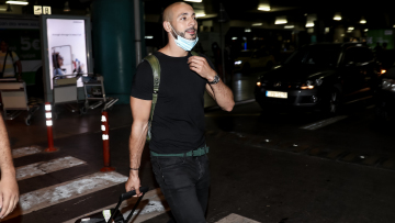 ΑΕΚ: Ολοκλήρωσε τα εργομετρικά και υπογράφει ο Άμραμπατ