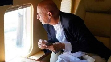 Γάνι: Συγνώμη από τους Αφγανούς που έφυγα από την Καμπούλ - Ήταν η πιο δύσκολη απόφαση της ζωής μου