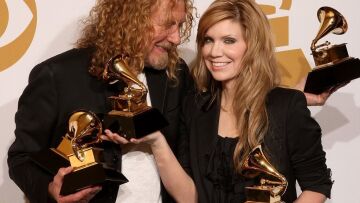  Ρόμπερτ Πλαντ και Άλισον Κράους συνεργάζονται ξανά σε ένα νέο LP μετά από 14 χρόνια 