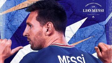 Μέσι: Ντεμπούτο με την Παρί στις 29 Αυγούστου κόντρα στη Ρεμς