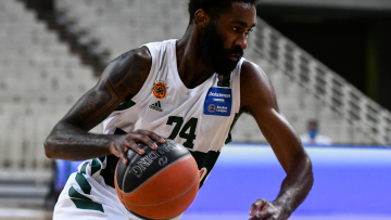 Παναθηναϊκός: Νέο διετές συμβόλαιο στον Σαντ-Ρος