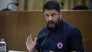 Ισχαιμικό καρδιακό επεισόδιο ο Νίκος Χαρδαλιάς: Νοσηλεύεται εκτός κινδύνου στην Καρδιολογική του Κωνσταντοπούλειου Γενικού Νοσοκομείου