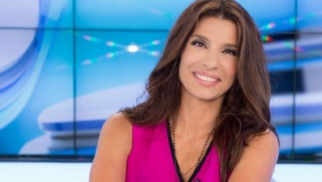 Η Πόπη Τσαπανίδου στο OPEN 