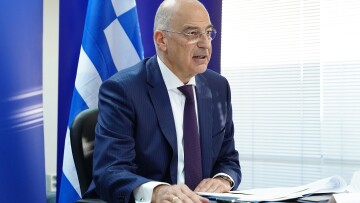 Δένδιας για Αφγανιστάν: Να προστατευτούν τα εξωτερικά σύνορα της ΕΕ από αύξηση μεταναστευτικών ροών