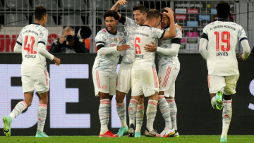 Ντόρτμουντ - Μπάγερν 1-3: Ο Λεβαντόφσκι χάρισε στον Νάγκελσμαν την πρώτη του κούπα