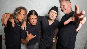 Metallica: Θα κυκλοφορήσουν podcast σχετικά με το «The Black Album»