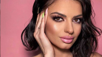 Αντζελίνα Χαλντέντα: Ποζάρει με μπικίνι μετά την μεγάλη απώλεια κιλών