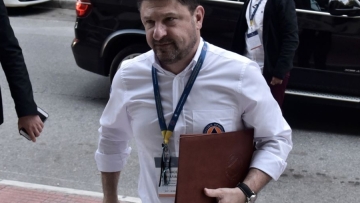 Εξιτήριο από το νοσοκομείο πήρε ο Νίκος Χαρδαλιάς - Αναρρώνει στο σπίτι του 