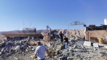 Ιράκ: Οκτώ οι νεκροί από την τουρκική επιδρομή σε κλινική - Εκεί νοσηλευόταν μέλος του PKK