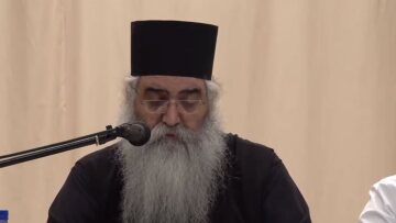 Μητροπολίτης Μόρφου Νεόφυτος: Θετικός στον κορωνοϊό και με συμπτώματα