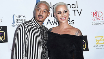 Άμπερ Ρόουζ: O σύντροφός της την απάτησε με 12 διαφορετικές γυναίκες και εκείνη τον ξεμπροστιάζει στο Instagram