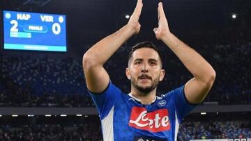 Νάπολι: «Έριξε» τις απαιτήσεις της από τον Ολυμπιακό κατά 5 εκατ. ευρώ για Μανωλά