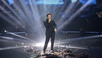 Νίκος Οικονομόπουλος: Στο νοσοκομείο με Covid - Είναι ανεμβολίαστος