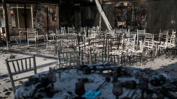 Αύριο οι πρώτες πληρωμές αποζημιώσεων για τους πυρόπληκτους