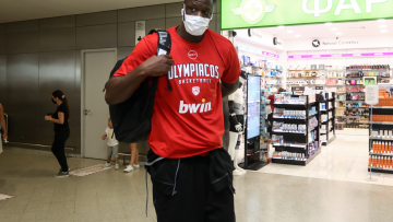 Μουσταφά Φαλ: «Να έχουμε την καλύτερη δυνατή σεζόν»