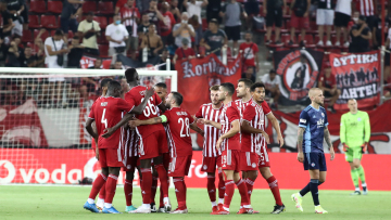 Βαθμολογία UEFA: Με Ολυμπιακό ελπίζει η Ελλάδα, επιτακτική ανάγκη η πρόκριση του ΠΑΟΚ