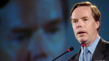 O Νίκολας Μπερνς νέος πρεσβευτής των ΗΠΑ στην Κίνα