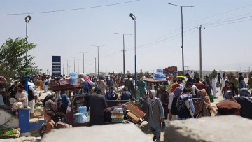 Αφγανιστάν: Δραματικές ώρες για τους εγκλωβισμένους - Τελευταίες πτήσεις διαφυγής την Τρίτη