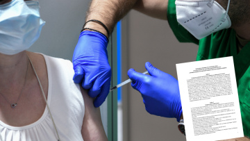 Υποχρεωτικότητα εμβολιασμών - Εθνική Αρχή Διαφάνειας: Σε αναστολή 10 εργαζόμενοι σε 18 δομές