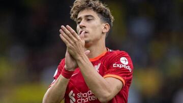 Τσιμίκας: «Πολύ κουλ ο Κλοπ, ελπίζω να μπορέσω να φέρω τον αδερφό μου στο Άνφιλντ»