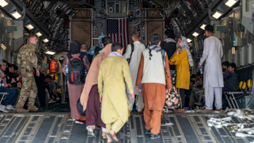 Αφγανιστάν: Επαναπατρίστηκε άλλος ένας Έλληνας πολίτης - «Πρόκειται για καθαρό εμφύλιο»