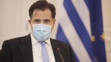 Γεωργιάδης: Ούτε στην Ιταλία που έζησε Μπέργκαμο δεν έγινε υποχρεωτικός εμβολιασμός