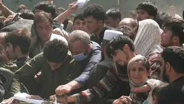 Αφγανιστάν - ΝΑΤΟ: Τουλάχιστον 20 νεκροί την τελευταία εβδομάδα στο αεροδρόμιο της Καμπούλ