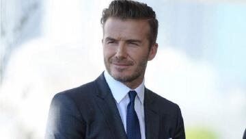 Μπέκαμ: Το απίθανο κοντρόλ με... κοστούμι και η αποθέωση από τον Νεϊμάρ