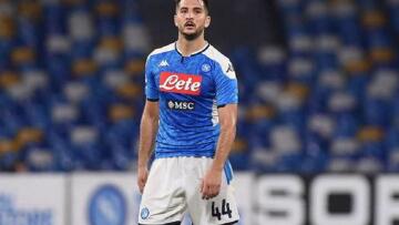 Ιταλικά ΜΜΕ: «Η μεταγραφή του Μανωλά στον Ολυμπιακό κρίνει τις επόμενες κινήσεις της Νάπολι»