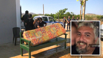 Έγκλημα στη Μεσαρά: Πώς «έσπασε» ο δολοφόνος του 39χρονου - Οι αντιφάσεις που οδήγησαν στην ομολογία