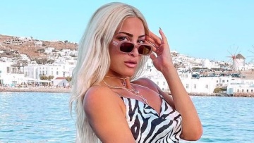 Ιωάννα Τούνη: «Τόλμησε» μια μεγάλη αλλαγή στην εμφάνισή της 