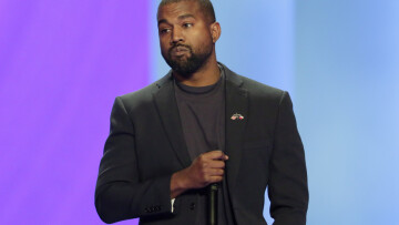 Ο Κάνιε Γουέστ αλλάζει όνομα - Πώς θα λέγεται από δω και στο εξής