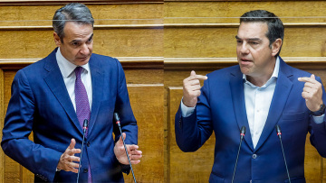  Μητσοτάκης: Στο Μάτι μετρούσαμε φέρετρα κι όχι στρέμματα - Τσίπρας: Ανέλαβα την πολιτική ευθύνη