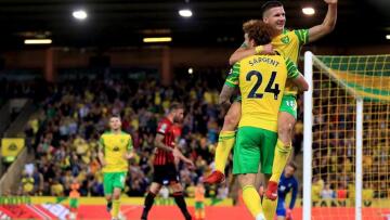 Χρήστος Τζόλης: Το δημόσιο «ευχαριστώ» του παππού ενός φίλου της Νόριτς στον 19χρονο άσο