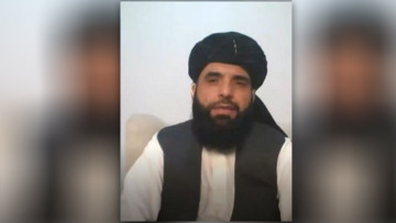 Εκπρόσωπος Ταλιμπάν στο Mega: Ο Ερντογάν θα έχει ενεργό ρόλο στο Αφγανιστάν