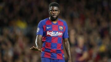 Μπαρτσελόνα: Ο Ουμτιτί δεν βρήκε ομάδα και τελικά παραμένει στο ρόστερ
