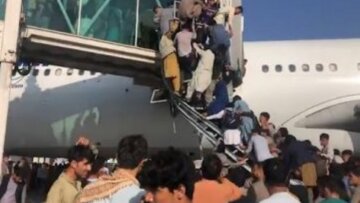   Γερμανός διαπραγματευτής: Οι Ταλιμπάν συμφώνησαν ότι οι Αφγανοί θα μπορούν να φύγουν και μετά τις 31 Αυγούστου