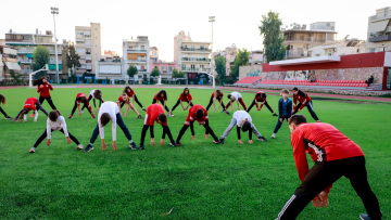 Κορωνοϊός: Μόνο με rapid ή μοριακό τεστ οι προπονήσεις και οι αγώνες για ανεμβολίαστους αθλητές και προπονητές