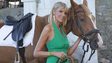 Σάσα Σταμάτη: Στιλάτη για ψώνια σε μανάβικο - Φωτογραφίες