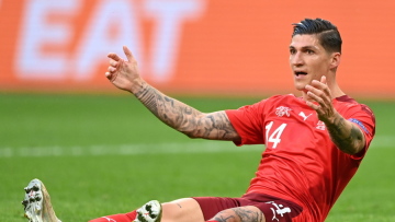 Ο Ελβετός διεθνής Ζούμπερ στο στόχαστρο της ΑΕΚ